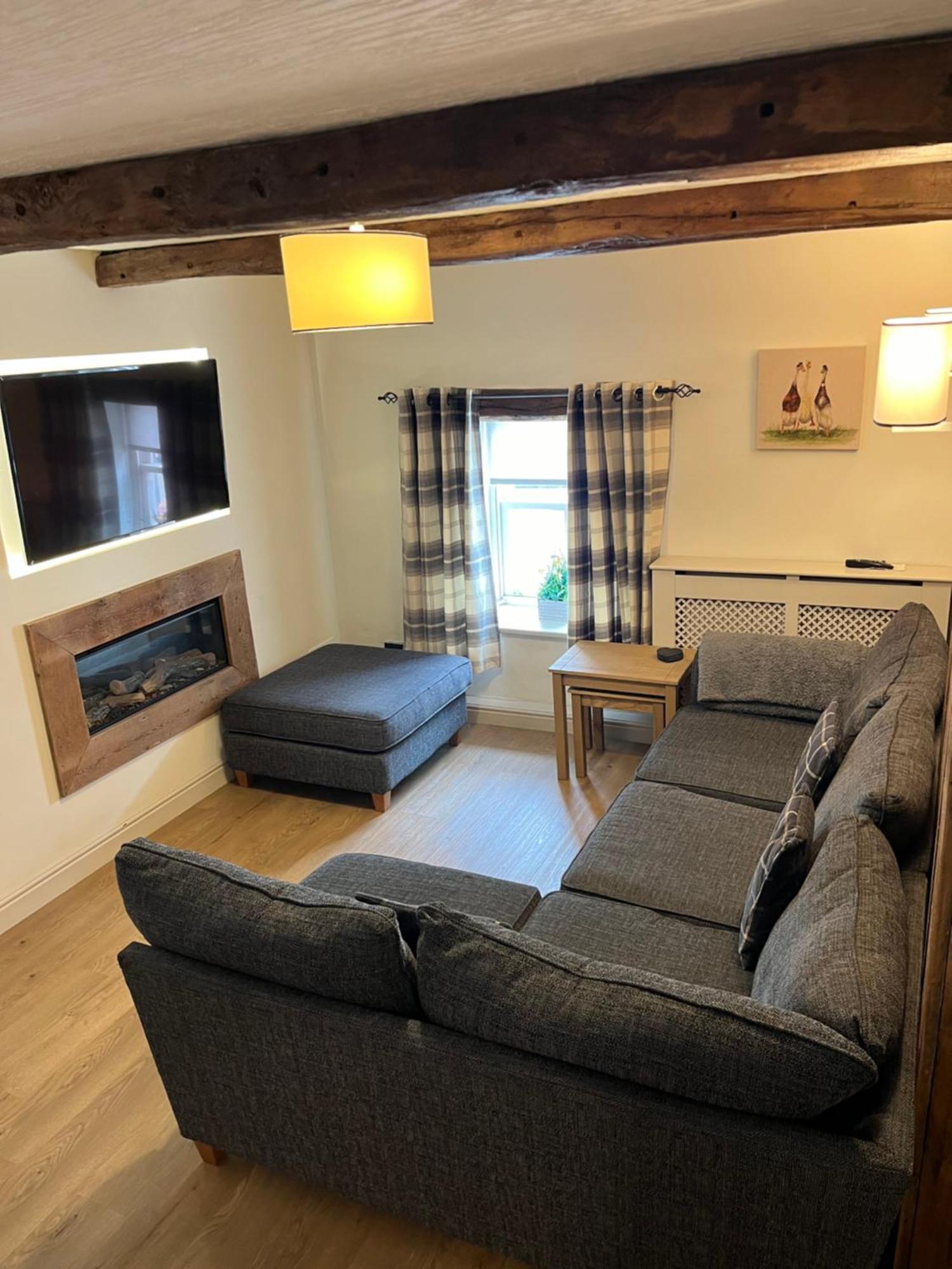Apartament The Old Hay Loft Kirkby Lonsdale Zewnętrze zdjęcie