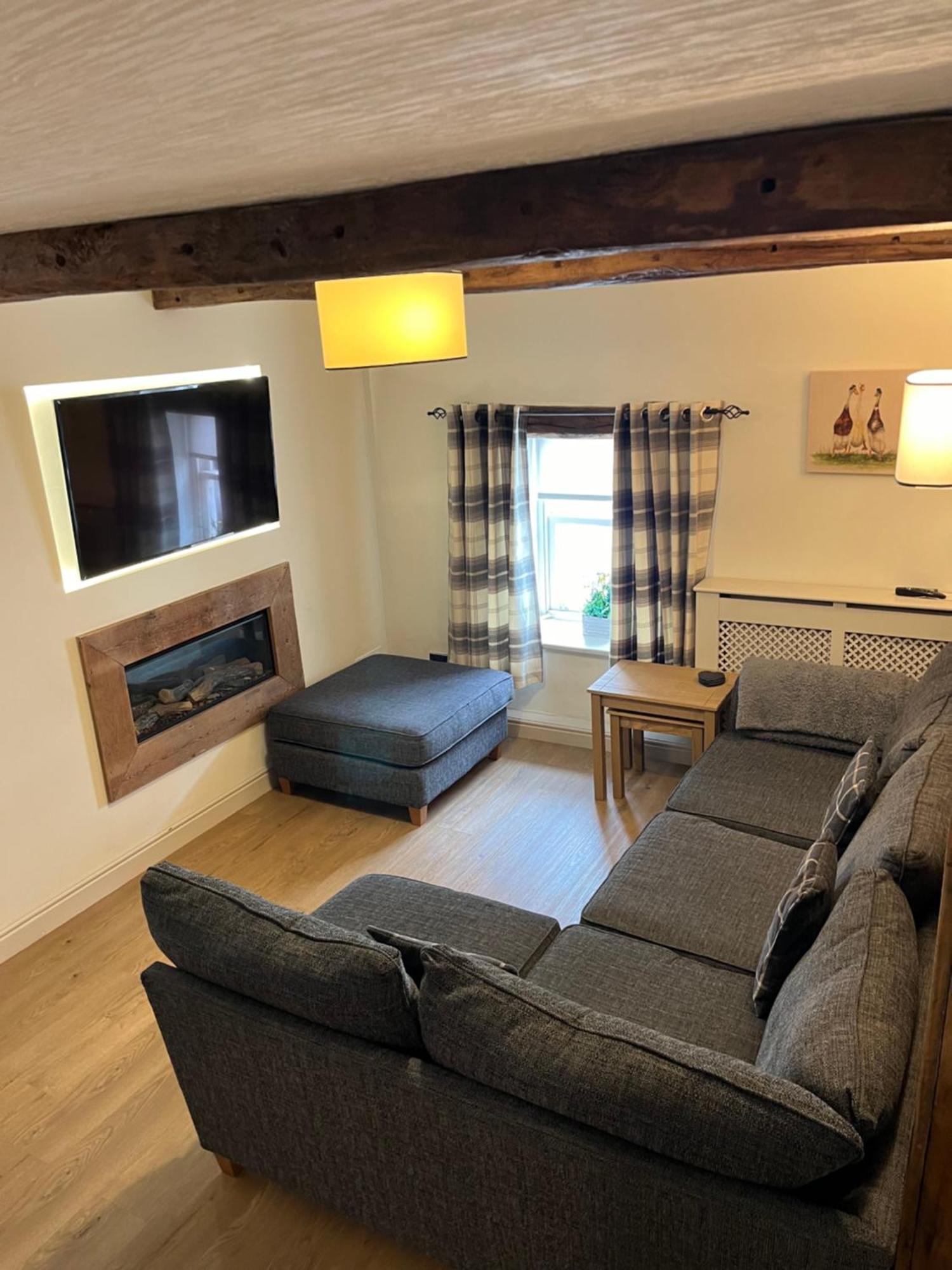 Apartament The Old Hay Loft Kirkby Lonsdale Zewnętrze zdjęcie