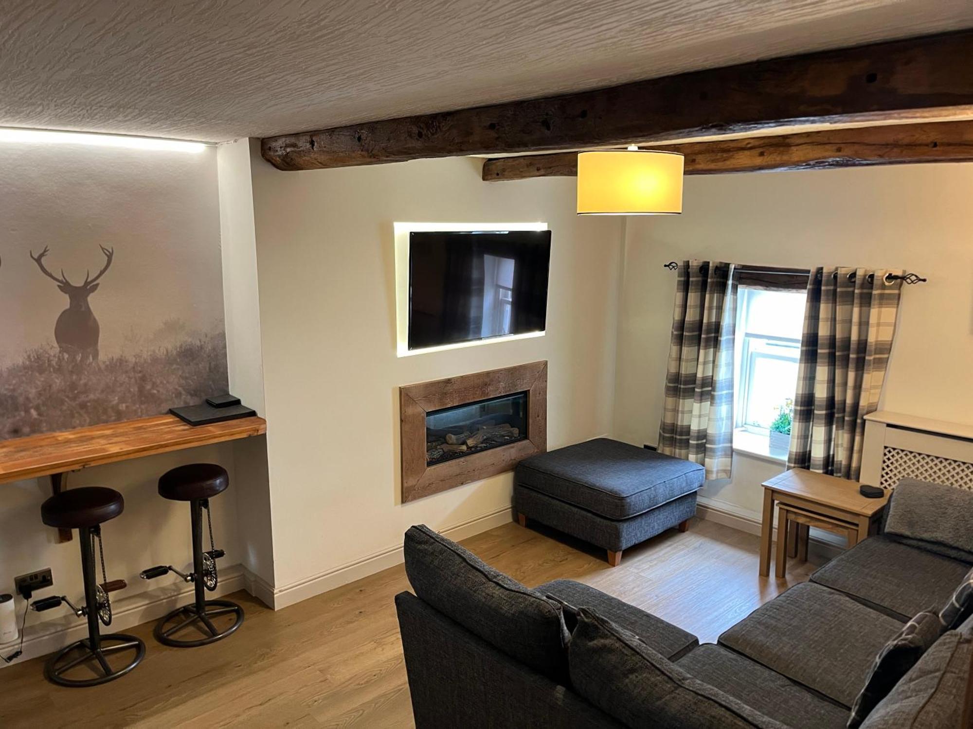 Apartament The Old Hay Loft Kirkby Lonsdale Zewnętrze zdjęcie
