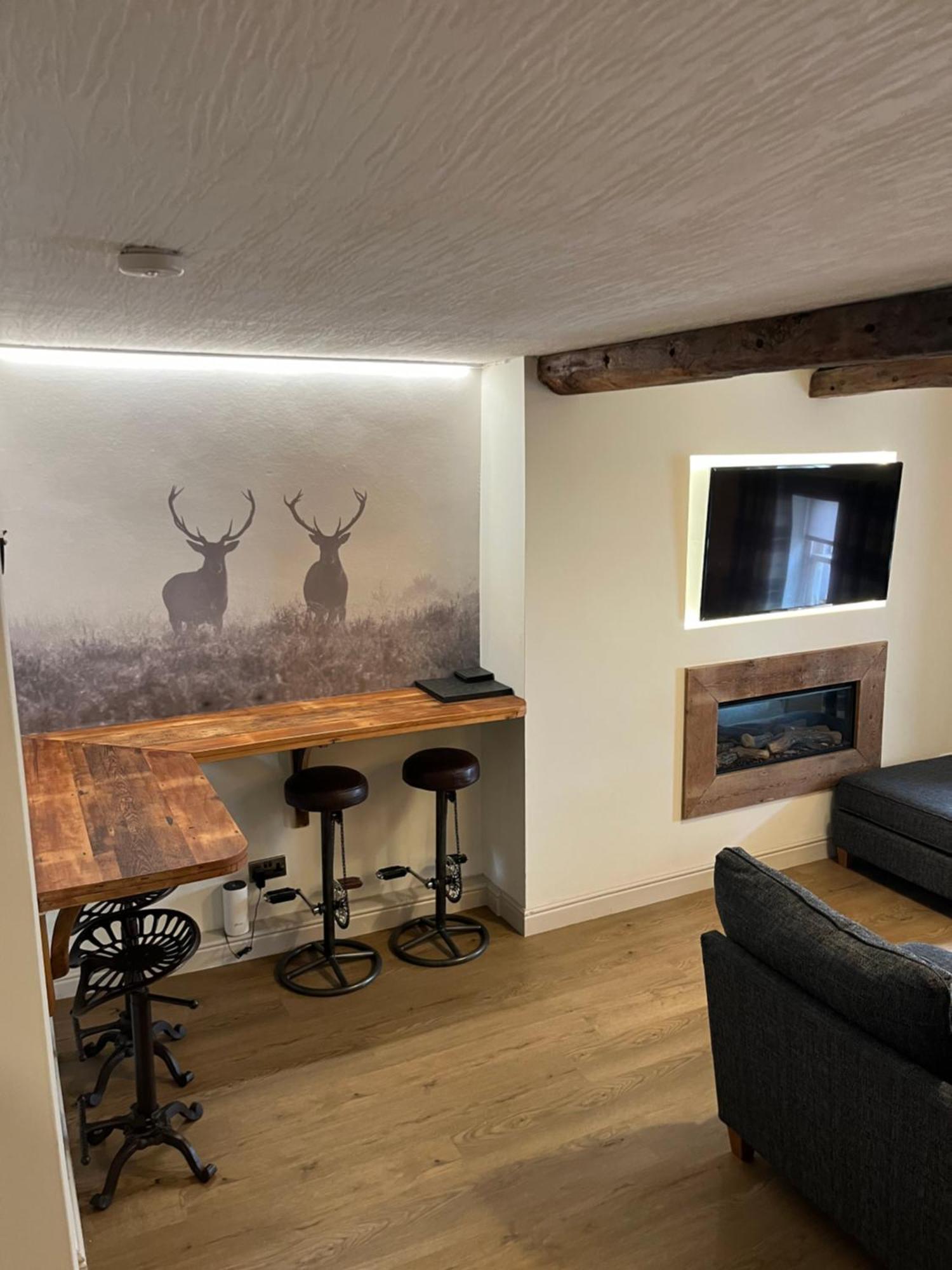 Apartament The Old Hay Loft Kirkby Lonsdale Zewnętrze zdjęcie