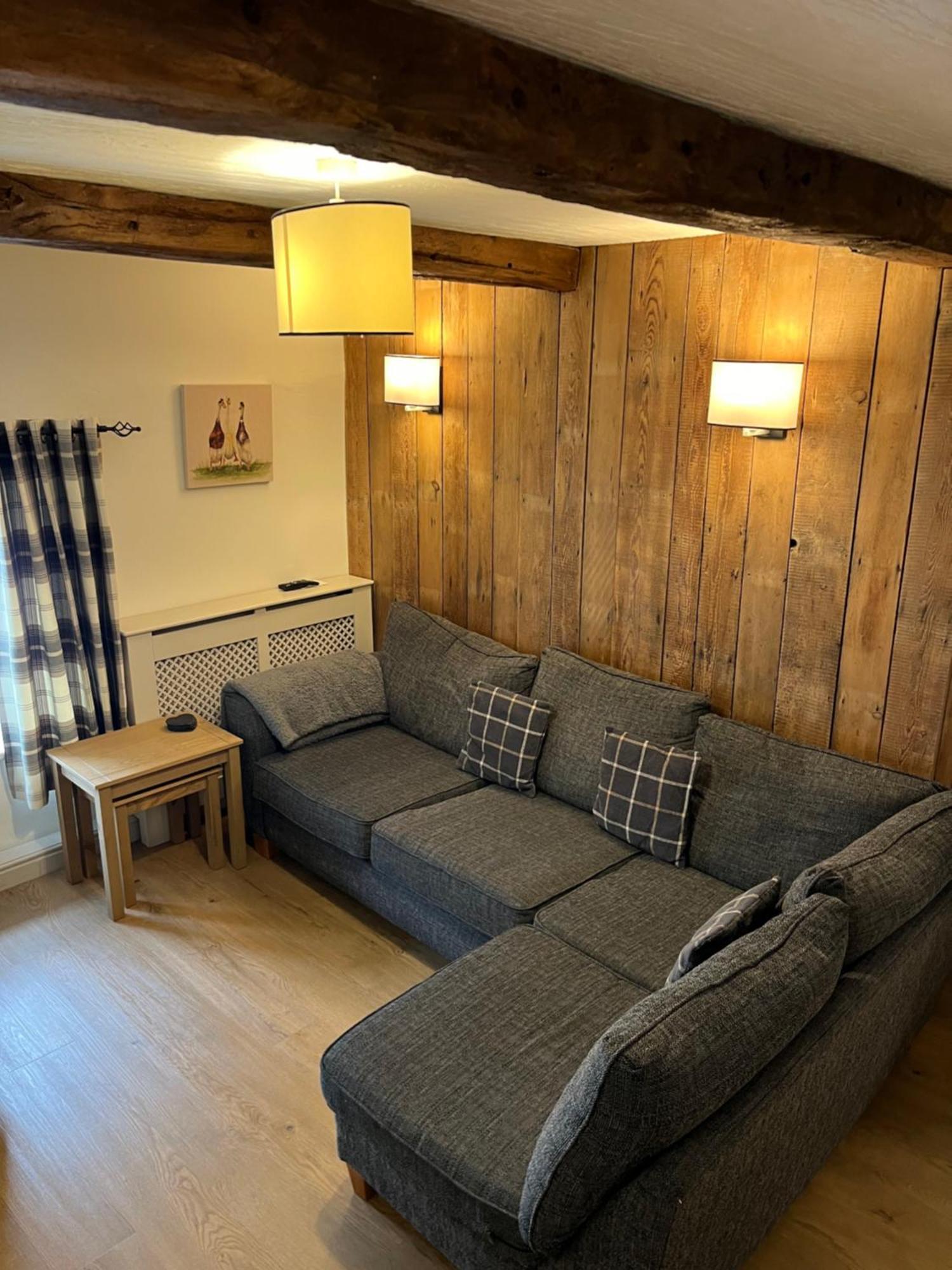 Apartament The Old Hay Loft Kirkby Lonsdale Zewnętrze zdjęcie