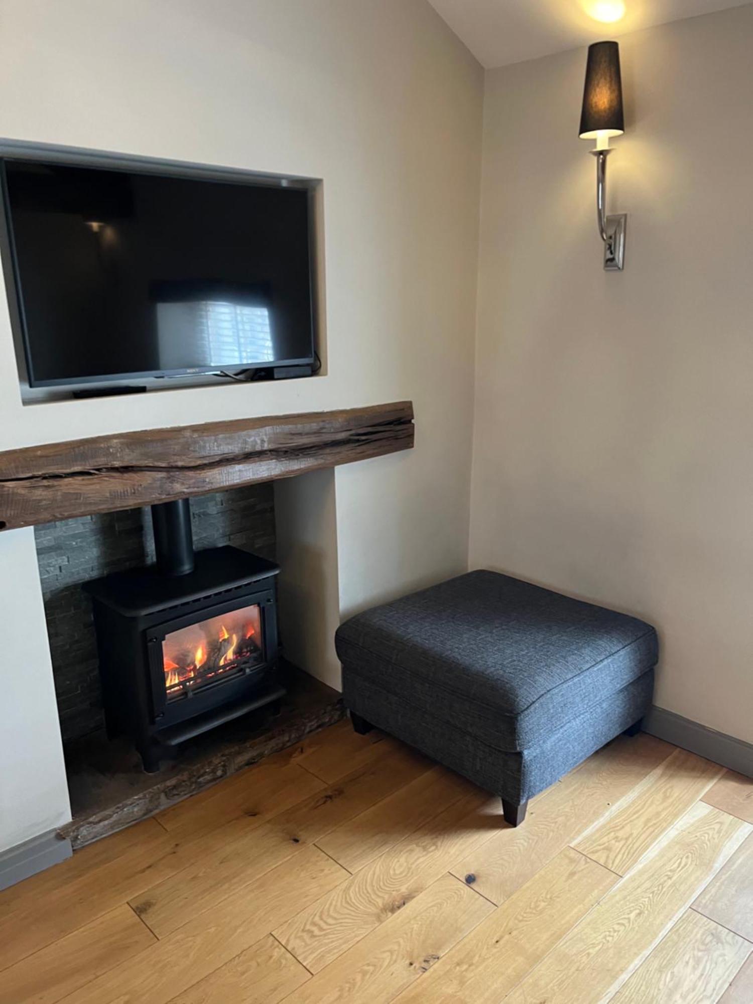 Apartament The Old Hay Loft Kirkby Lonsdale Zewnętrze zdjęcie