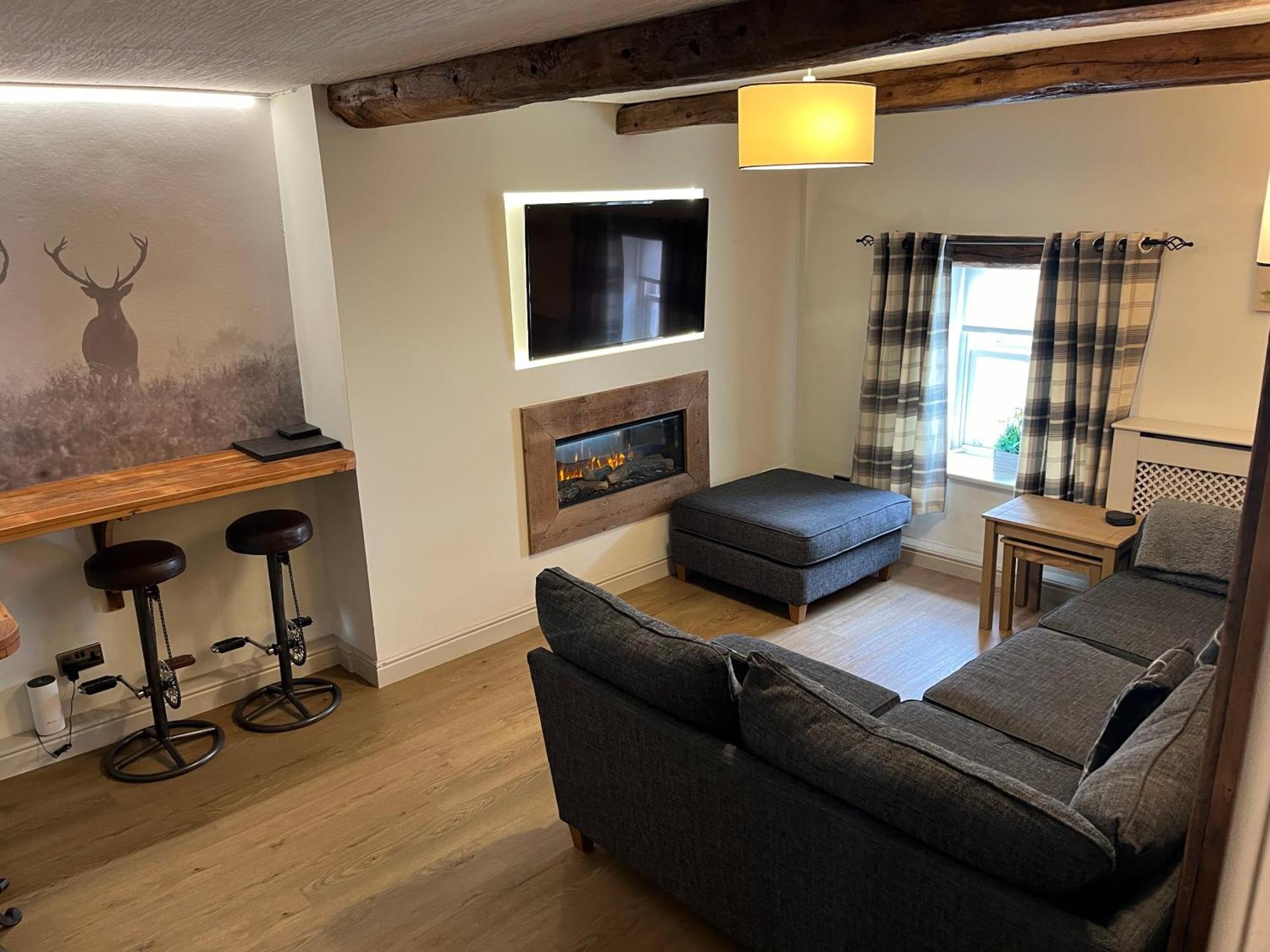 Apartament The Old Hay Loft Kirkby Lonsdale Zewnętrze zdjęcie