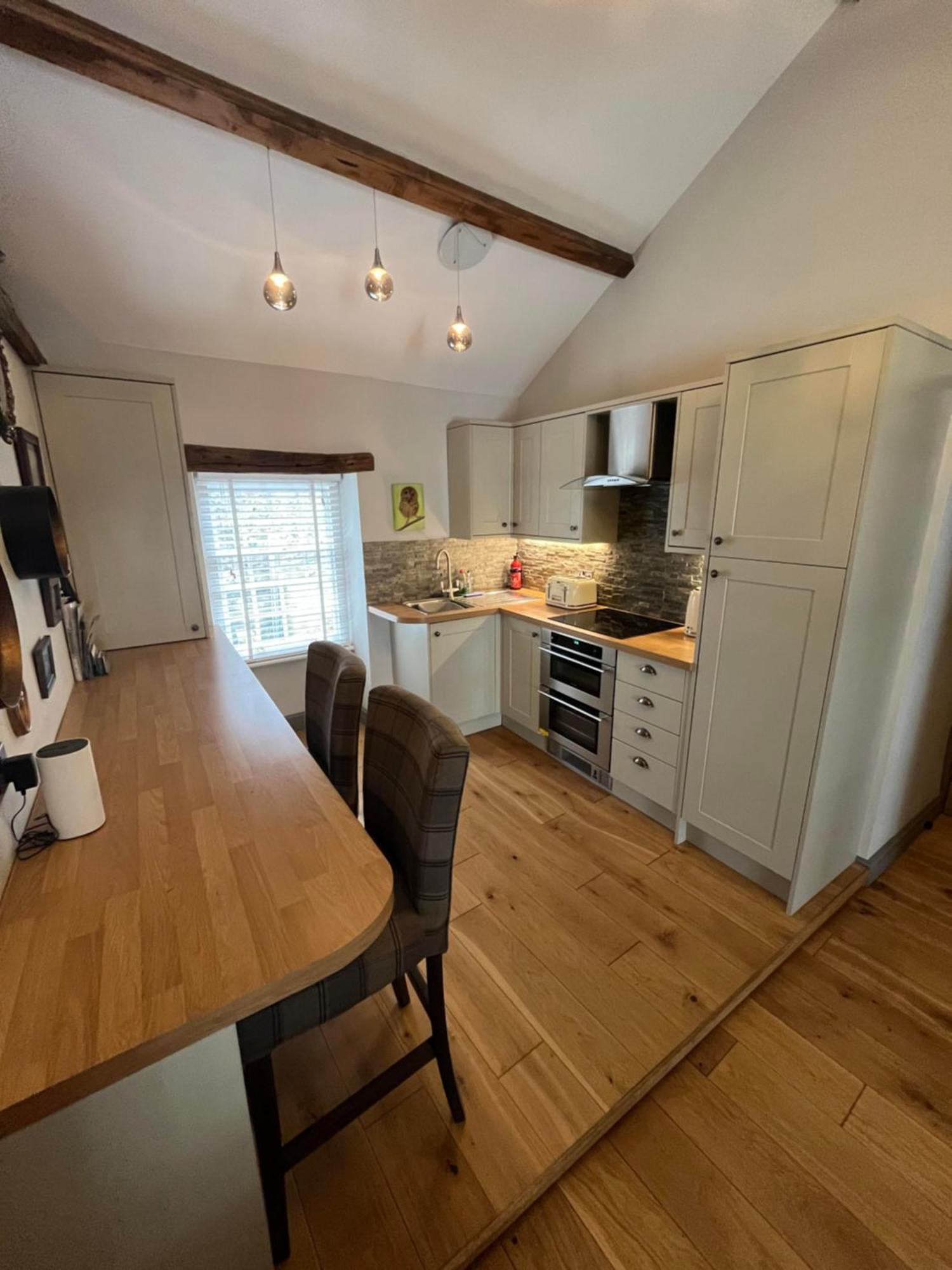 Apartament The Old Hay Loft Kirkby Lonsdale Zewnętrze zdjęcie